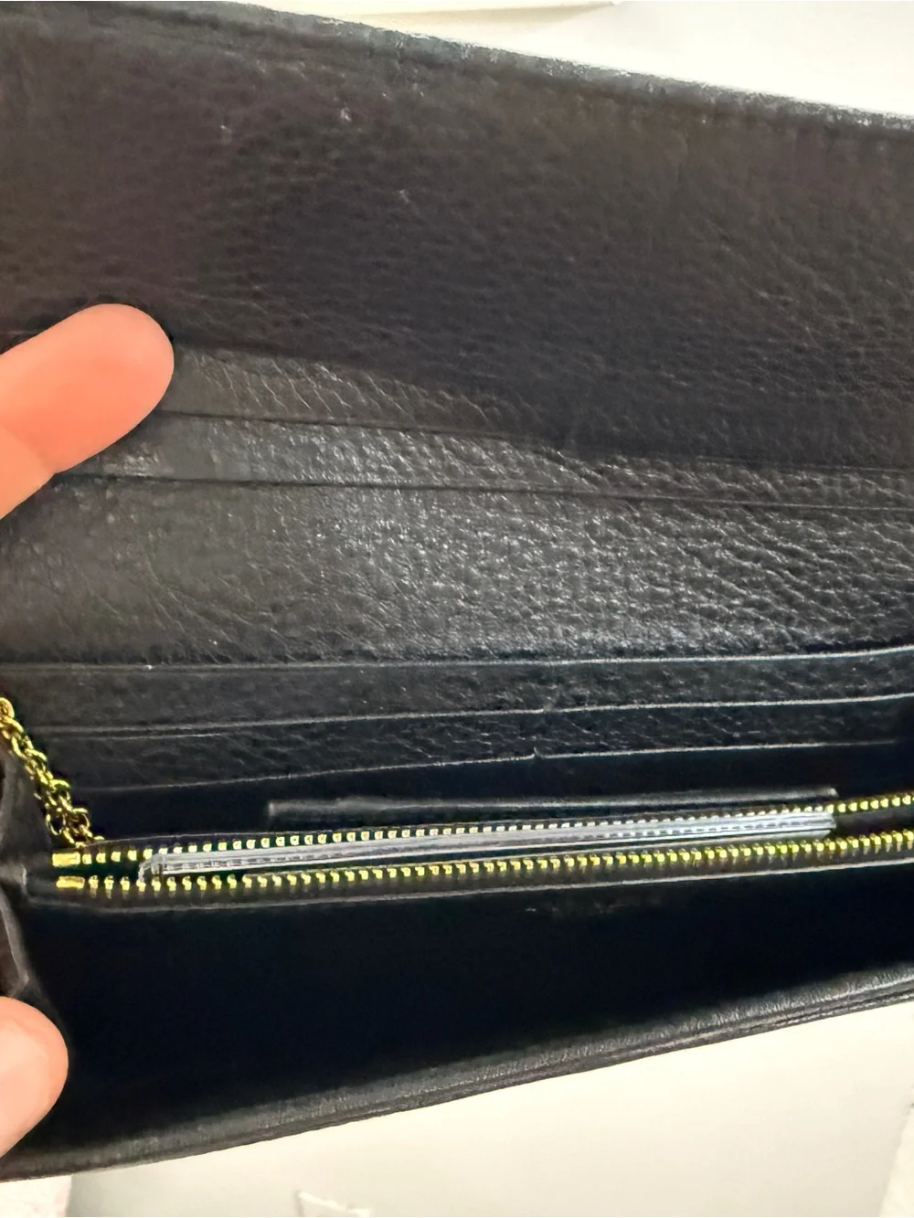 Prada wallet